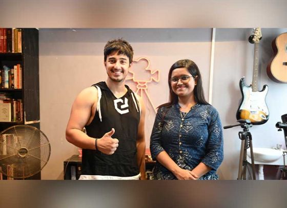 Fitness Tips: Actor Aryan Bhowmik shared his life experience with fitness